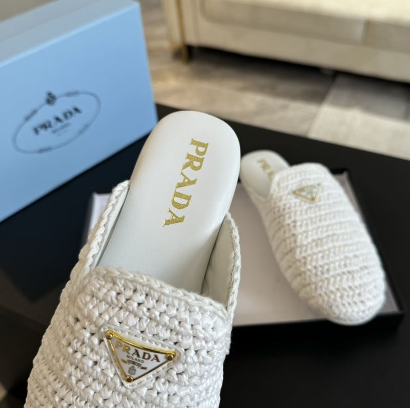 Prada Slippers